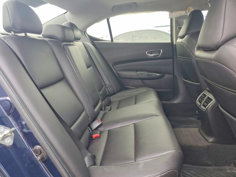 48191716 :رقم المزاد ، 19UUB1F37JA006927 vin ، 2018 Acura Tlx مزاد بيع