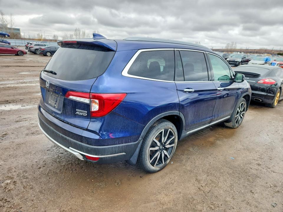 Aukcja sprzedaży 2022 Honda Pilot, vin: 5FNYF6H66NB500993, numer aukcji: 49310576