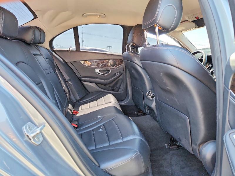 Aukcja sprzedaży 2015 Mercedes-benz C, vin: 55SWF4JB3FU066616, numer aukcji: 49925806