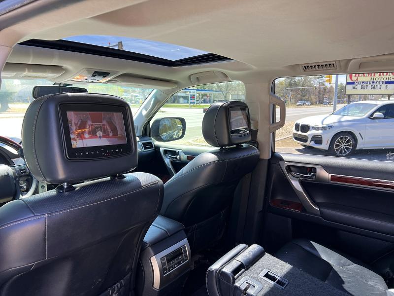 2013 Lexus Gx მანქანა იყიდება აუქციონზე, vin: JTJBM7FX2D5053783, აუქციონის ნომერი: 51900466