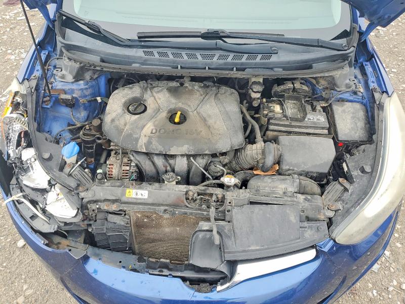 Продаж на аукціоні авто 2016 Hyundai Elantra, vin: 5NPDH4AE9GH680909, номер лоту: 48411716