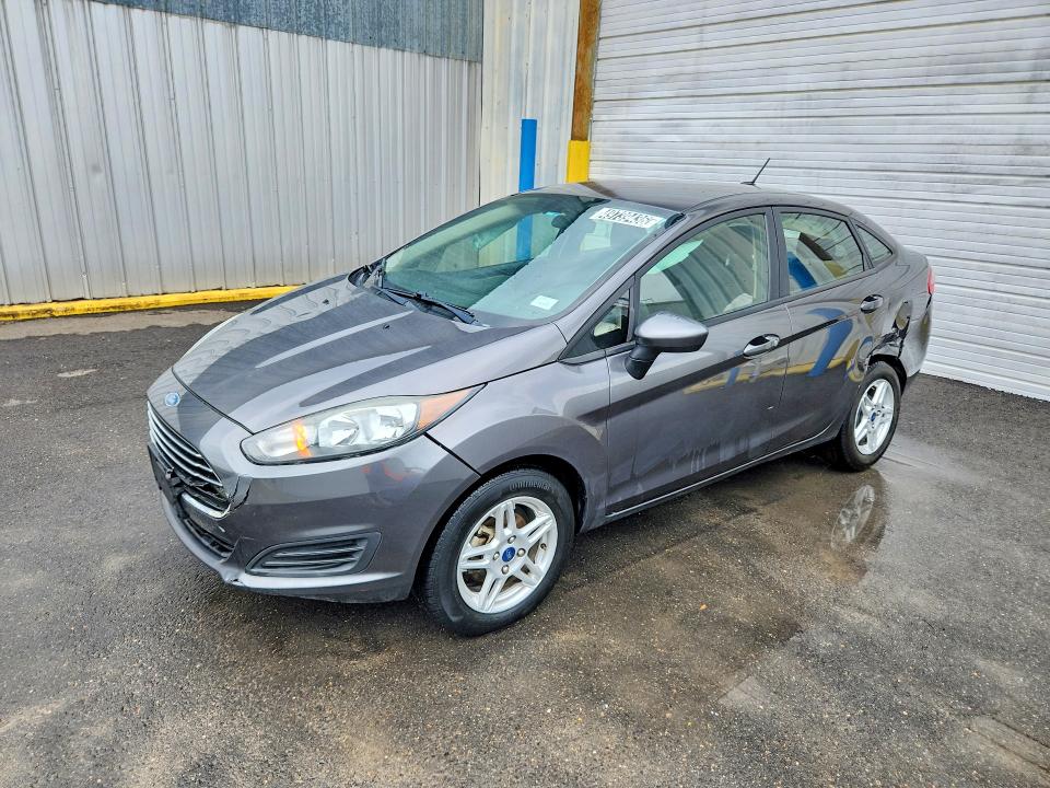 Aukcja sprzedaży 2019 Ford Fiesta, vin: 3FADP4BJ0KM110658, numer aukcji: 56372716