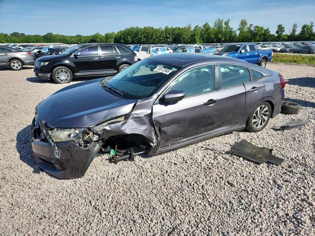 Auction sale of the 2018 Honda Civic, vin: 2HGFC2F72JH555001, lot number: 50672946