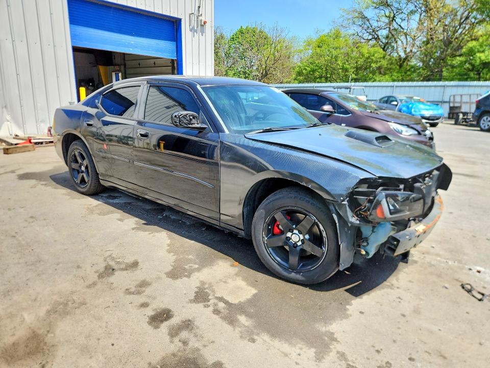 Продаж на аукціоні авто 2010 Dodge Charger, vin: 2B3CA3CV9AH231495, номер лоту: 50936816