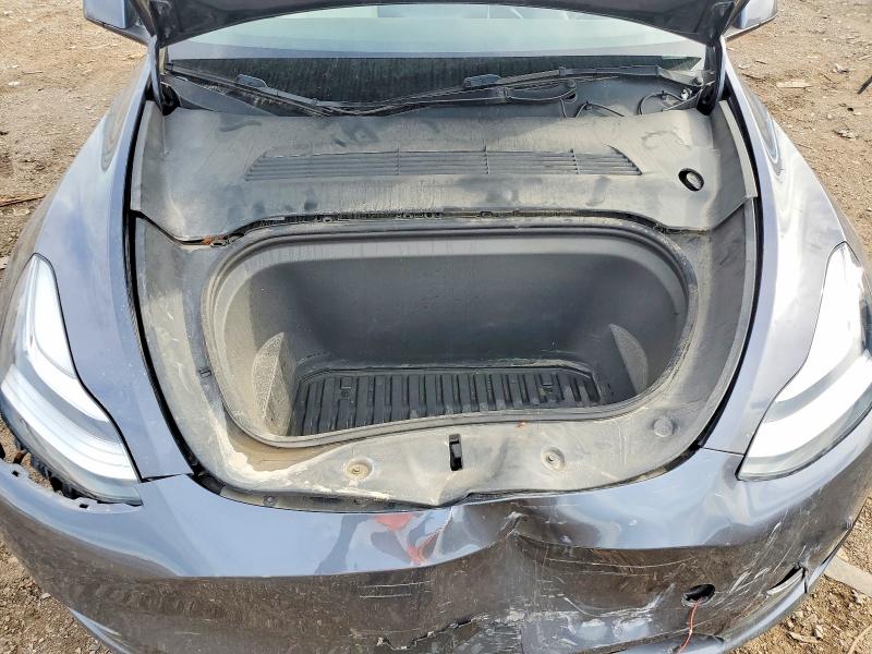 49646256 :رقم المزاد ، 5YJYGDEE3MF244159 vin ، 2021 Tesla Model Y مزاد بيع