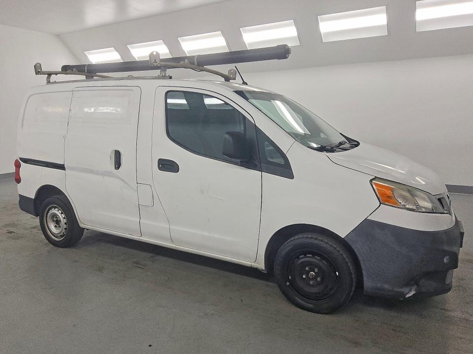 51073326 :رقم المزاد ، 3N6CM0KN8EK691737 vin ، 2014 Nissan Nv200 مزاد بيع