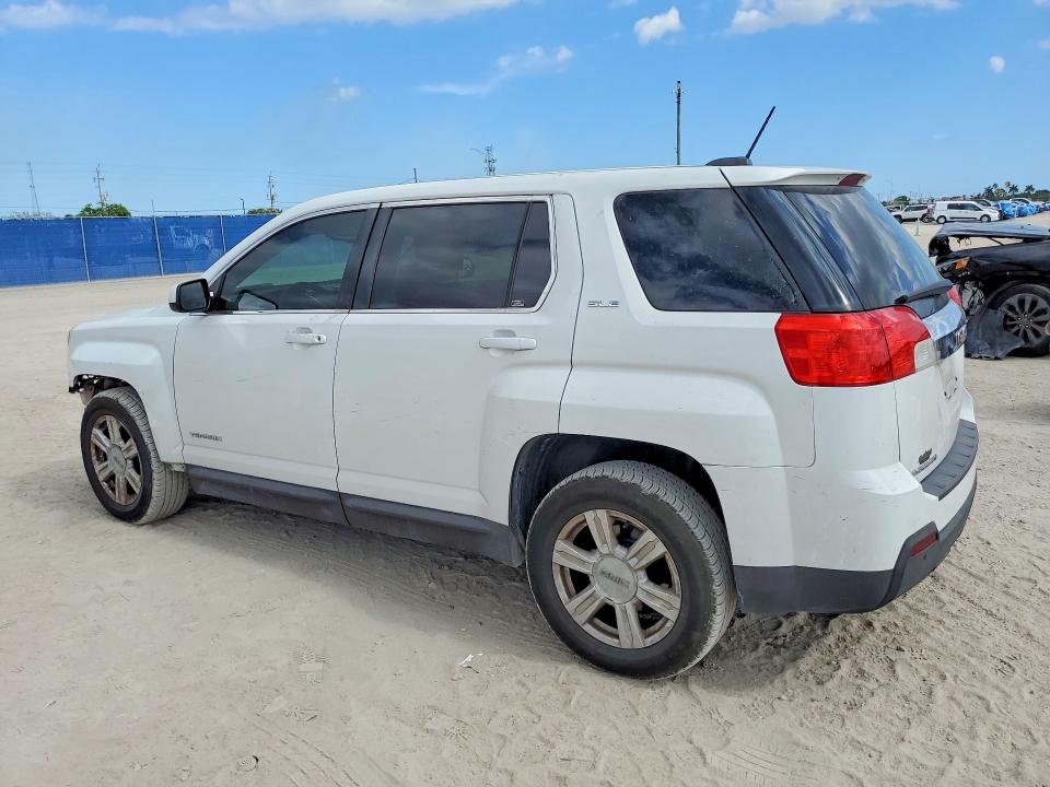 Продаж на аукціоні авто 2015 Gmc Terrain, vin: 2GKALMEK5F6419205, номер лоту: 51888576