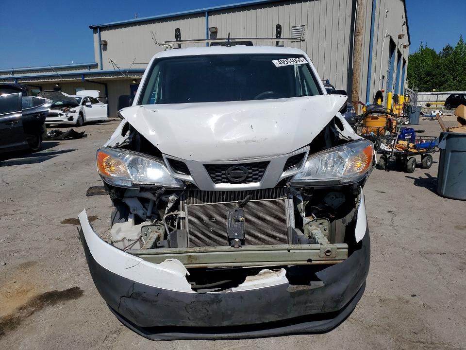 Продажа на аукционе авто 2017 Nissan Nv200, vin: 3N6CM0KN0HK705120, номер лота: 49964066