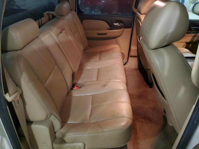 2011 Gmc Sierra მანქანა იყიდება აუქციონზე, vin: 3GTP2XE22BG160679, აუქციონის ნომერი: 49257176
