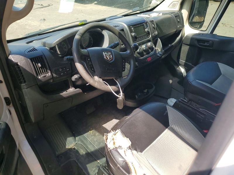 Продажа на аукционе авто 2017 Ram Promaster 2500, vin: 3C6TRVDG6HE551180, номер лота: 58396816