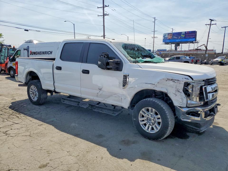 Продаж на аукціоні авто 2019 Ford F250, vin: 1FT7W2B60KEF14124, номер лоту: 48142306