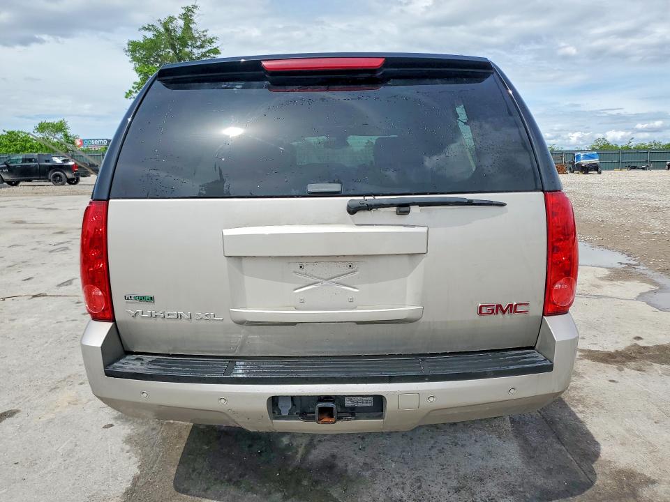 Продаж на аукціоні авто 2008 Gmc Yukon Xl, vin: 1GKFK16358R266752, номер лоту: 51241796