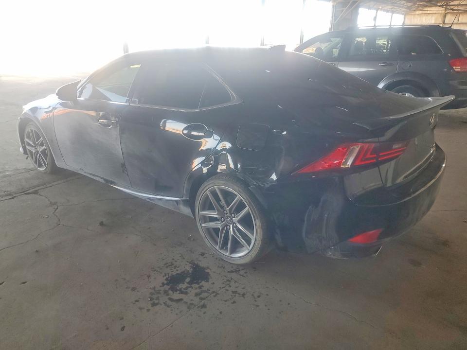 Aukcja sprzedaży 2014 Lexus Is, vin: JTHBF1D22E5002544, numer aukcji: 50486916