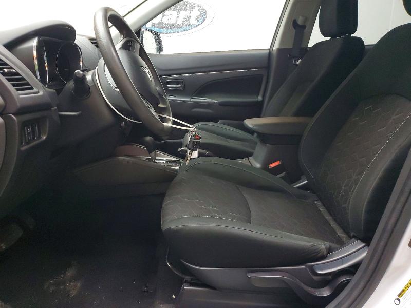 Продаж на аукціоні авто 2024 Mitsubishi Outlander Sport, vin: JA4ARUAU3RU009486, номер лоту: 50663626