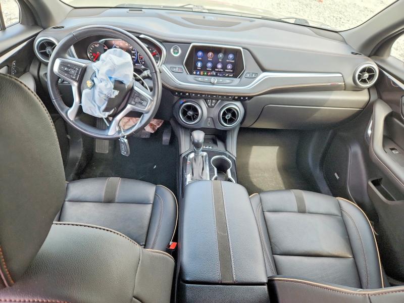 Продажа на аукционе авто 2021 Chevrolet Blazer, vin: 3GNKBFRS0MS513989, номер лота: 51545546