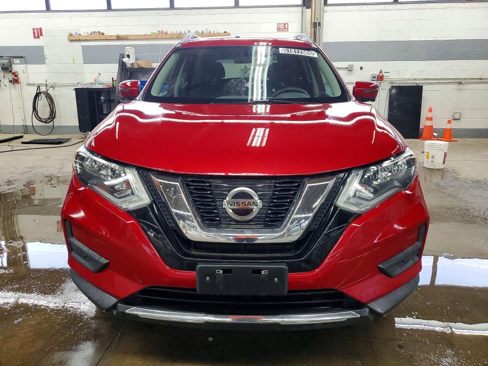 Продажа на аукционе авто 2017 Nissan Rogue, vin: 5N1AT2MV9HC832231, номер лота: 51817986