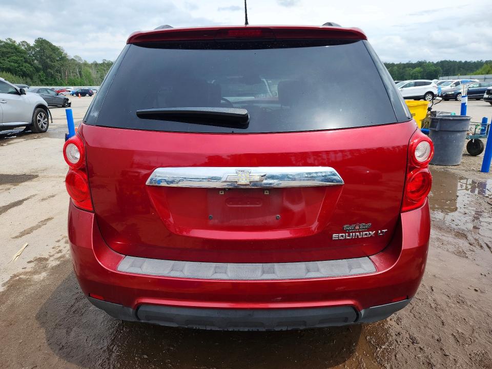 Aukcja sprzedaży 2013 Chevrolet Equinox, vin: 2GNALPEK0D6327114, numer aukcji: 51033896