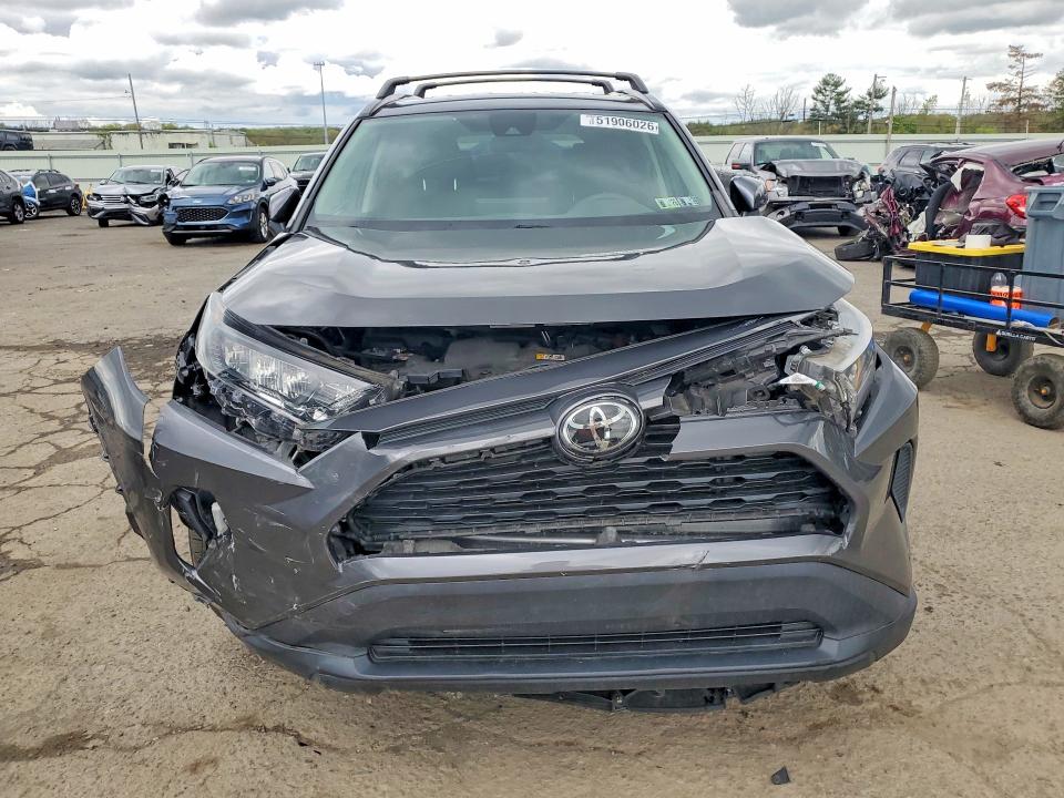 2020 Toyota Rav4 მანქანა იყიდება აუქციონზე, vin: 2T3G1RFV7LW101572, აუქციონის ნომერი: 51906026