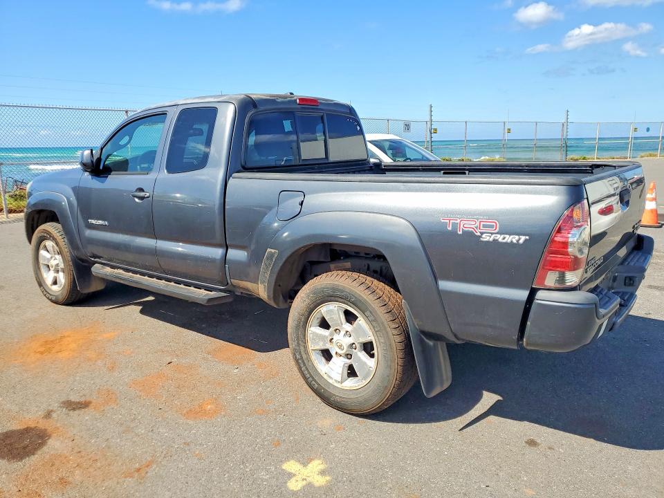 Aukcja sprzedaży 2009 Toyota Tacoma, vin: 5TETU62N29Z600531, numer aukcji: 48297716
