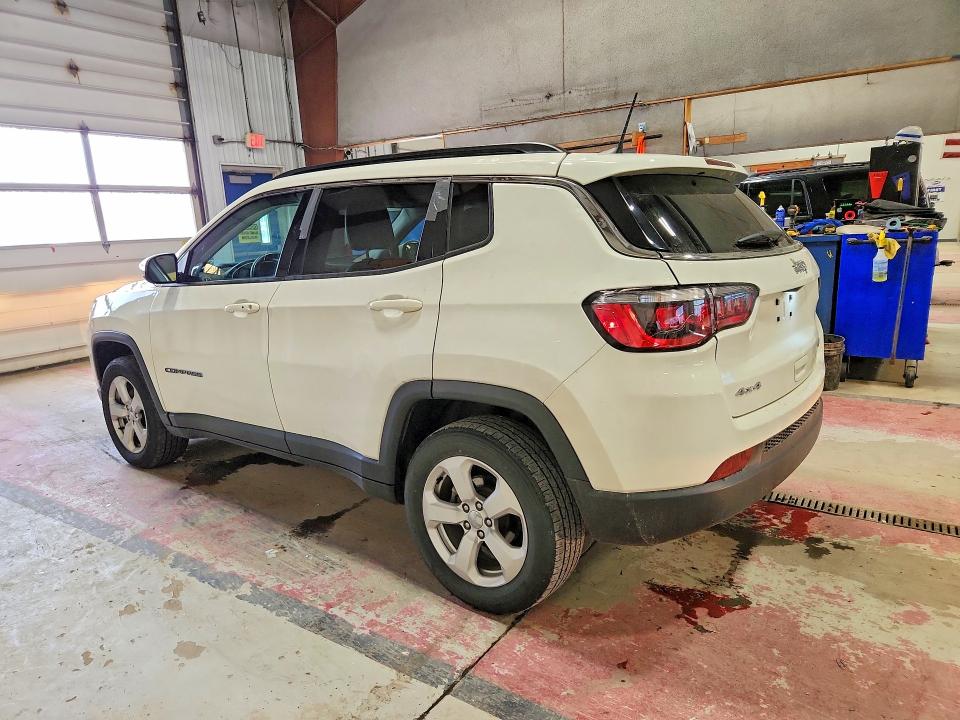 Aukcja sprzedaży 2021 Jeep Compass, vin: 3C4NJDBB3MT555459, numer aukcji: 50297796