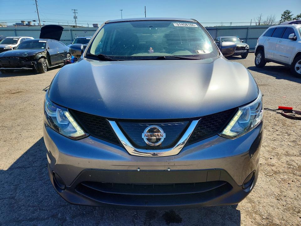 51458186 :رقم المزاد ، JN1BJ1CR8KW629403 vin ، 2019 Nissan Rogue Sport مزاد بيع