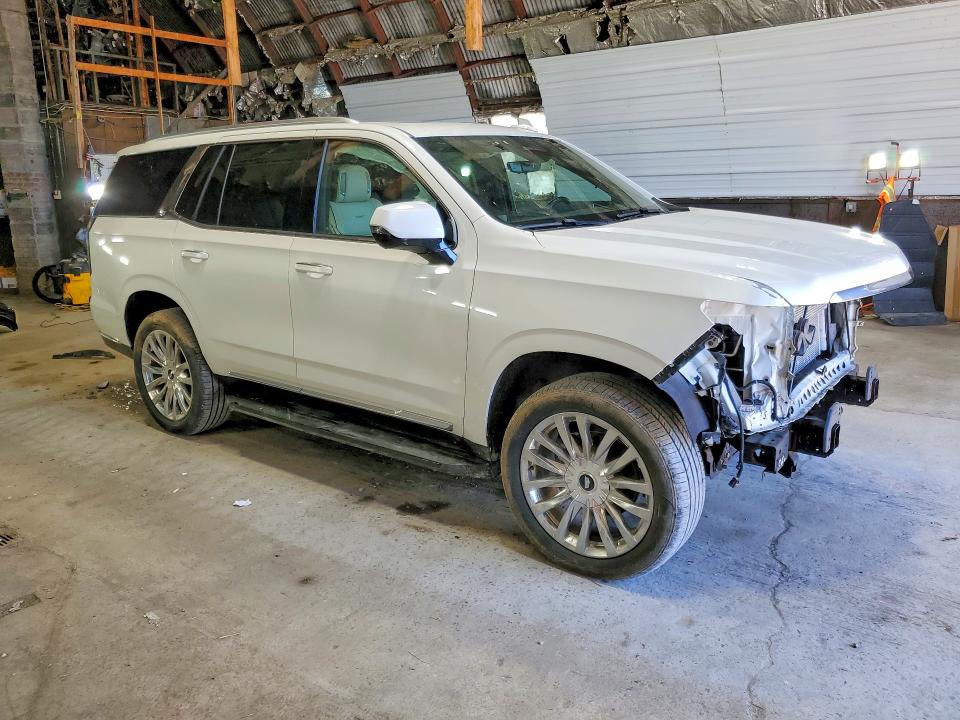 Продажа на аукционе авто 2021 Cadillac Escalade, vin: 1GYS4BKLXMR383019, номер лота: 51629336
