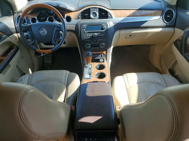 50312336 :رقم المزاد ، 5GAKRBED5BJ329362 vin ، 2011 Buick Enclave مزاد بيع