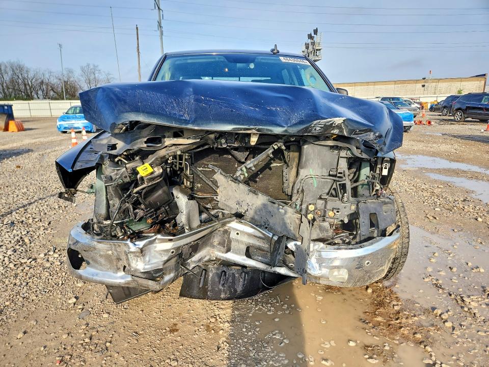 Продажа на аукционе авто 2017 Ram 1500, vin: 3C6RR7LT9HG593061, номер лота: 48436046