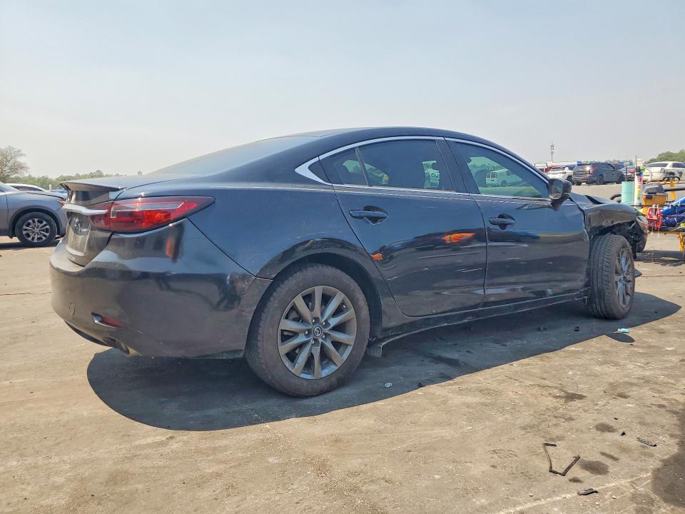 Продаж на аукціоні авто 2021 Mazda 6, vin: JM1GL1UM8M1609474, номер лоту: 50749296