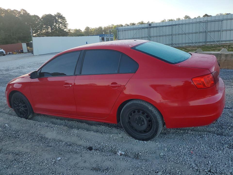 2012 Volkswagen Jetta მანქანა იყიდება აუქციონზე, vin: 3VWDP7AJ7CM050082, აუქციონის ნომერი: 49765186