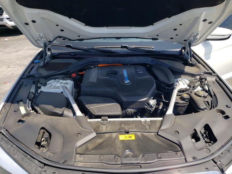 Продажа на аукционе авто 2019 Bmw 530e, vin: WBAJA9C59KB393398, номер лота: 52043766