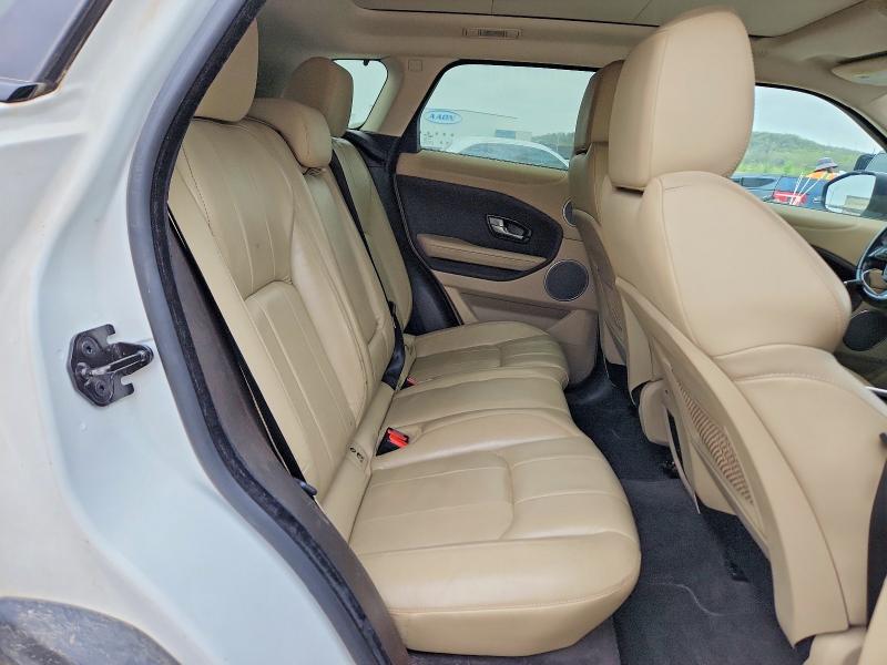 Aukcja sprzedaży 2016 Land Rover Range Rover Evoque, vin: SALVP2BG6GH158709, numer aukcji: 47475256