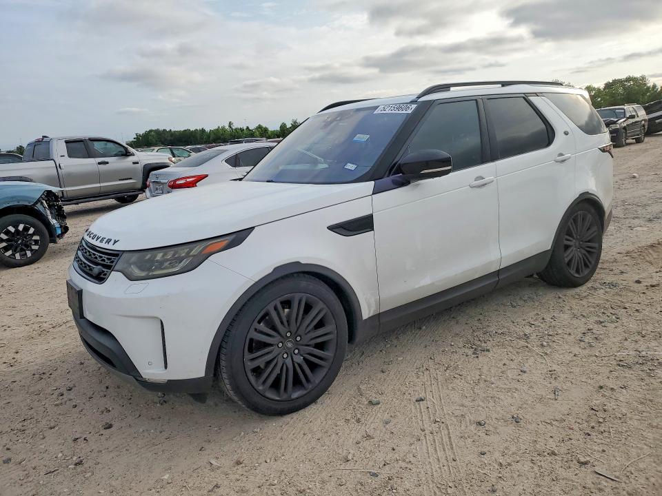 Aukcja sprzedaży 2017 Land Rover Discovery, vin: SALRRBBVXHA045771, numer aukcji: 52159606