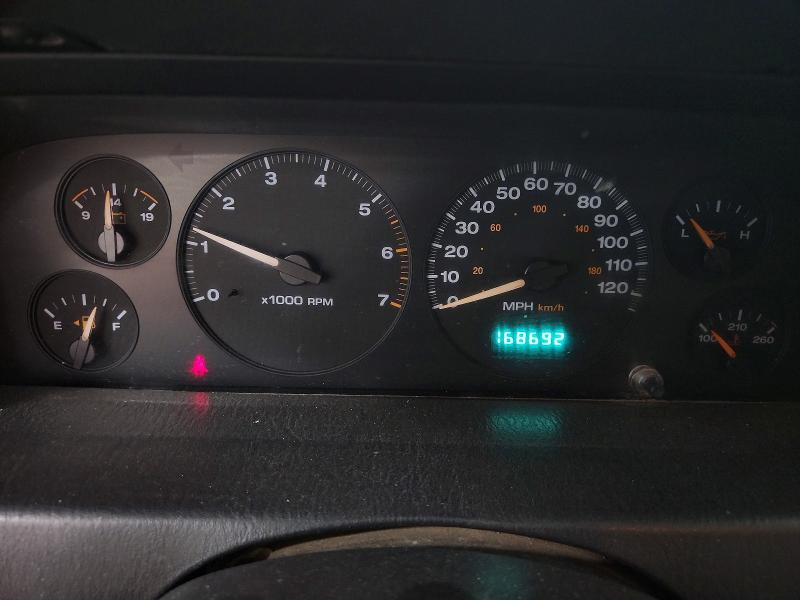 49107116 :رقم المزاد ، 1J4GW48S93C621194 vin ، 2003 Jeep Grand Cherokee مزاد بيع