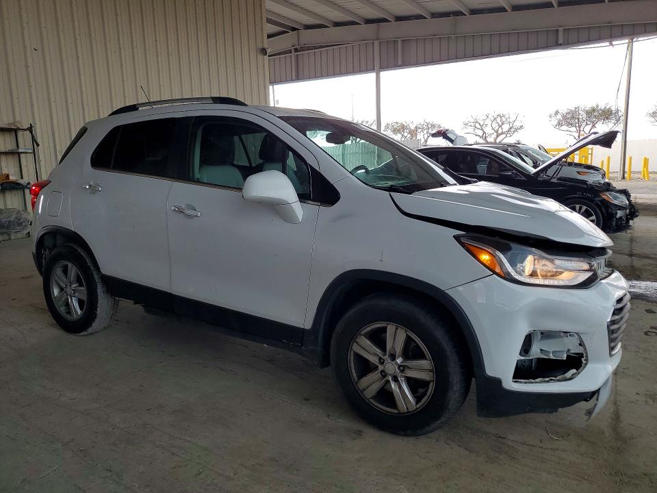 Aukcja sprzedaży 2019 Chevrolet Trax, vin: 3GNCJLSB2KL178645, numer aukcji: 50737896