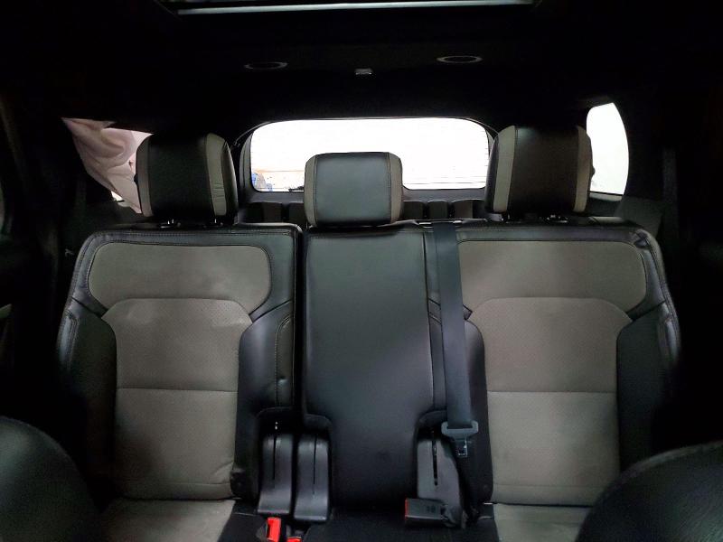 48017736 :رقم المزاد ، 1FM5K8D84HGA74969 vin ، 2017 Ford Explorer مزاد بيع