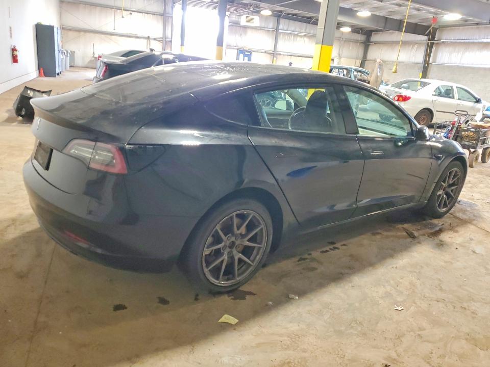 Aukcja sprzedaży 2022 Tesla Model 3, vin: 5YJ3E1EA5NF370200, numer aukcji: 50703236