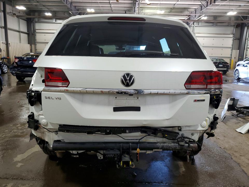 50929586 :رقم المزاد ، 1V2FR2CA0NC562274 vin ، 2022 Volkswagen Atlas مزاد بيع