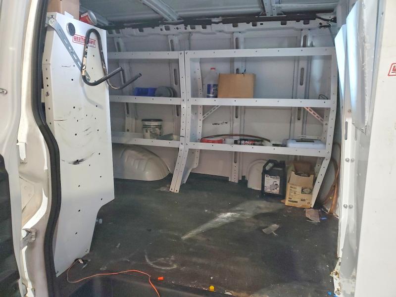 Aukcja sprzedaży 2023 Chev Express G2500, vin: 1GCWGAFP4P1192625, numer aukcji: 79311855