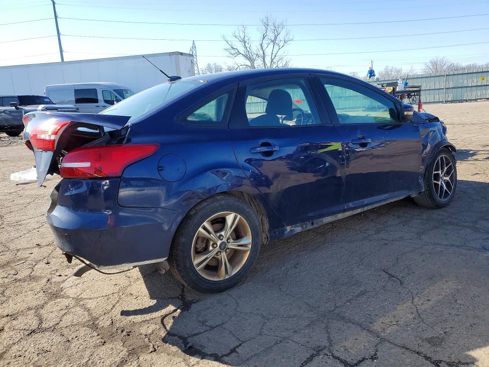 Продаж на аукціоні авто 2017 Ford Focus, vin: 1FADP3H20HL242887, номер лоту: 48915156