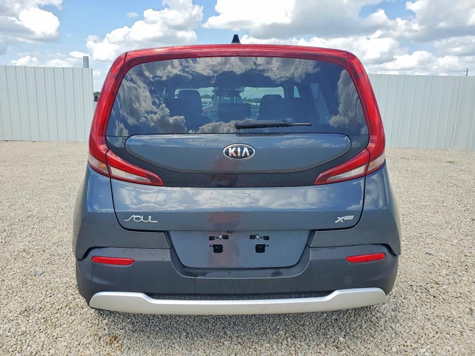 Продаж на аукціоні авто 2020 Kia Soul, vin: KNDJ23AUXL7715946, номер лоту: 46547026