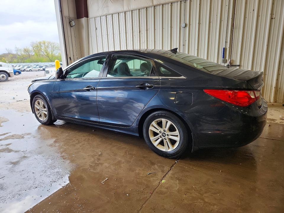 51513696 :رقم المزاد ، 5NPEB4AC2CH351001 vin ، 2012 Hyundai Sonata مزاد بيع