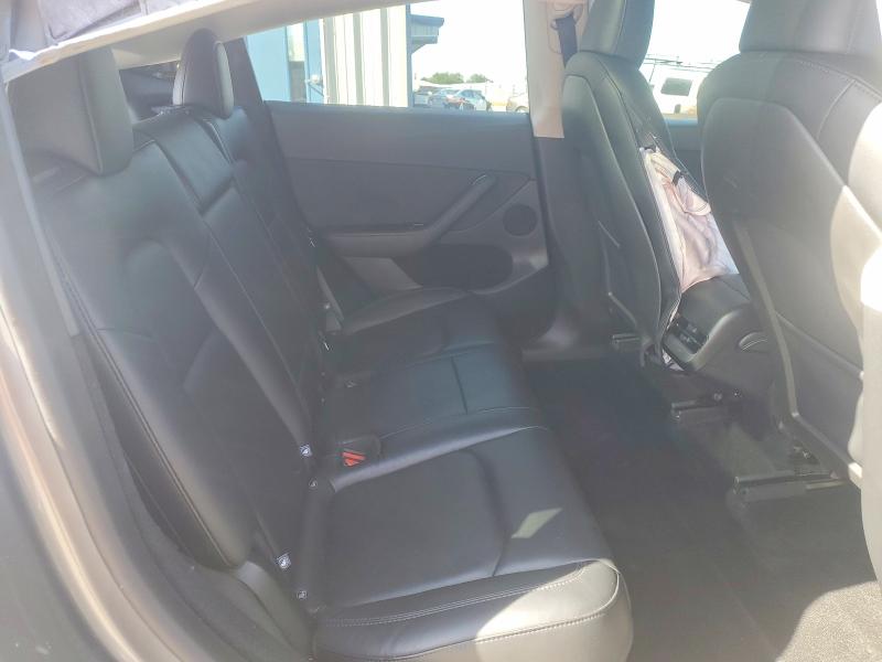Продаж на аукціоні авто 2024 Tesla Model Y, vin: 7SAYGDED6RF193905, номер лоту: 51069796