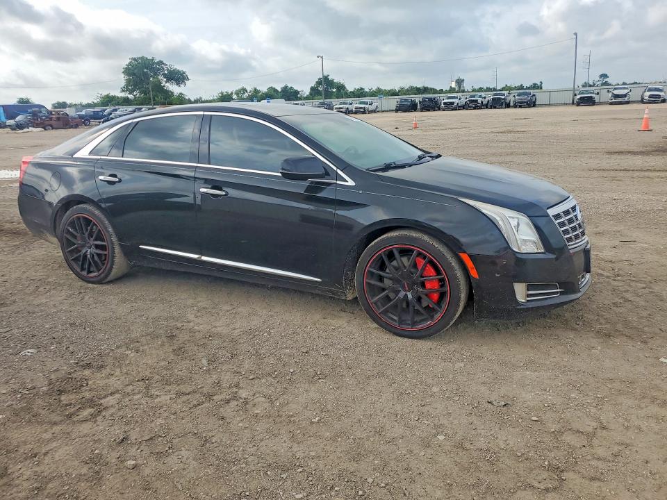 Продаж на аукціоні авто 2014 Cadillac Xts, vin: 2G61P5S31E9325907, номер лоту: 49515346