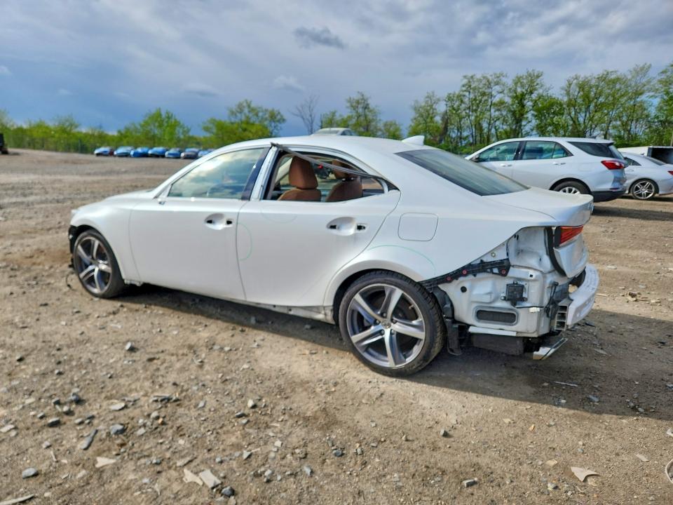 49735266 :رقم المزاد ، JTHCM1D22H5025711 vin ، 2017 Lexus Is مزاد بيع