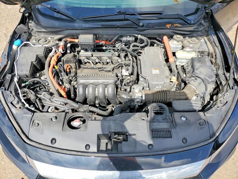 Aukcja sprzedaży 2019 Honda Insight, vin: 19XZE4F91KE007099, numer aukcji: 50192916