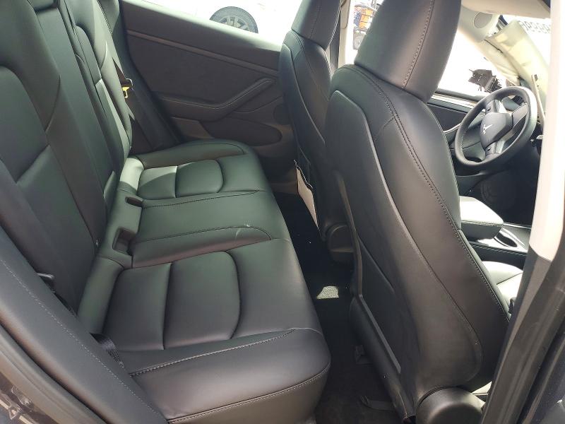Продажа на аукционе авто 2023 Tesla Model 3, vin: 5YJ3E1EA7PF511593, номер лота: 50699996
