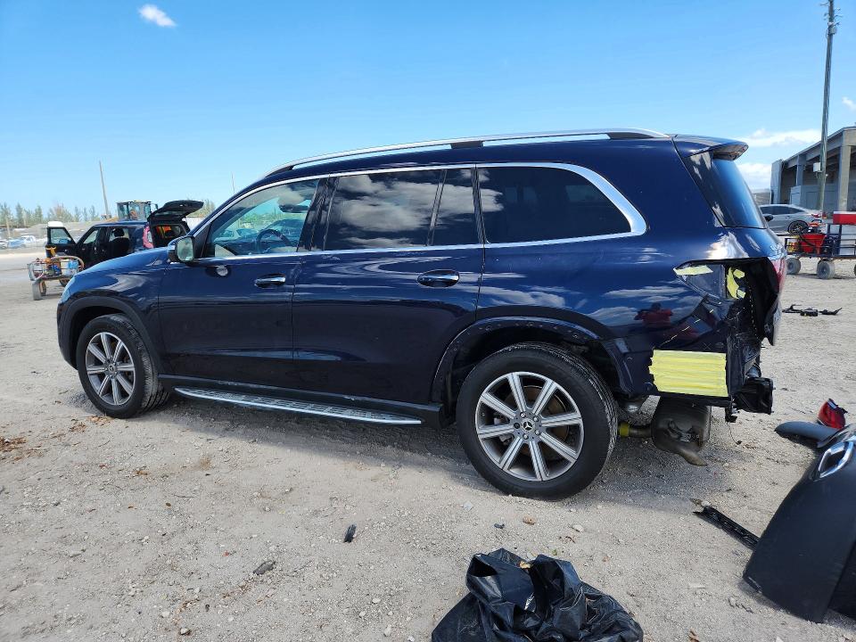 Aukcja sprzedaży 2021 Mercedes-benz Gls, vin: 4JGFF5KE6MA443487, numer aukcji: 50521276