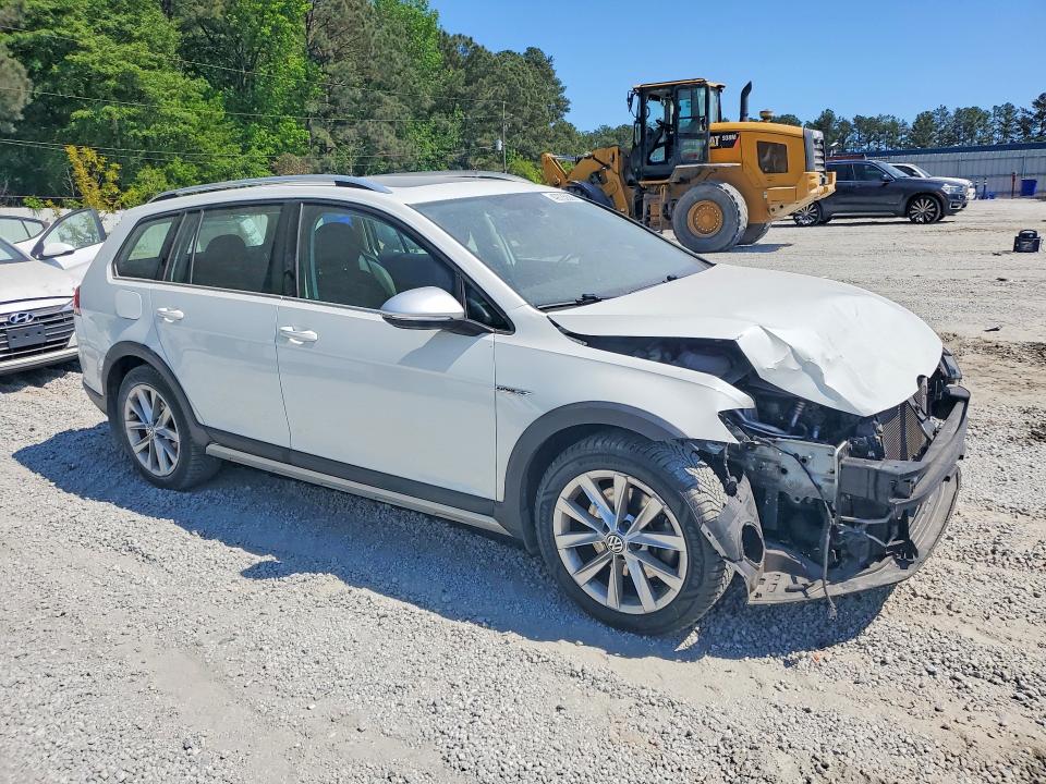 Aukcja sprzedaży 2018 Volkswagen Golf Alltrack, vin: 3VWH17AU7JM753188, numer aukcji: 49735686