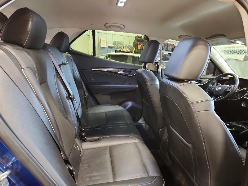 Продаж на аукціоні авто 2023 Buick Envision, vin: LRBFZNR48PD066221, номер лоту: 49534536